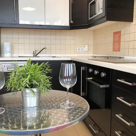 Apt Pelicanos In Pdc. Sun, Pool And Relax Apartment *