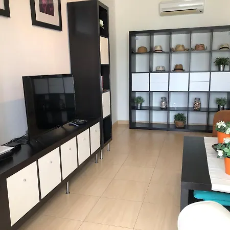 Apartment Apt Pelicanos In Pdc. Sun, Pool And Relax