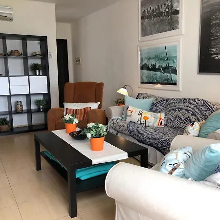 Apt Pelicanos In Pdc. Sun, Pool And Relax