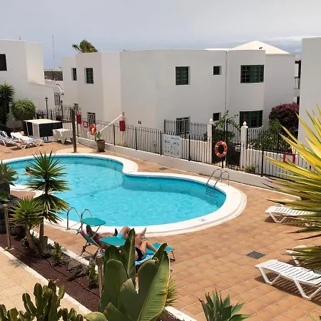 Apartment Apt Pelicanos In Pdc. Sun, Pool And Relax *
