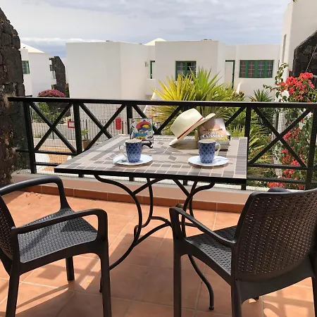 Apartment Apt Pelicanos In Pdc. Sun, Pool And Relax Tias