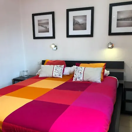 Apt Pelicanos In Pdc. Sun, Pool And Relax *